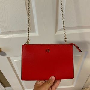 Henri bendel clutch